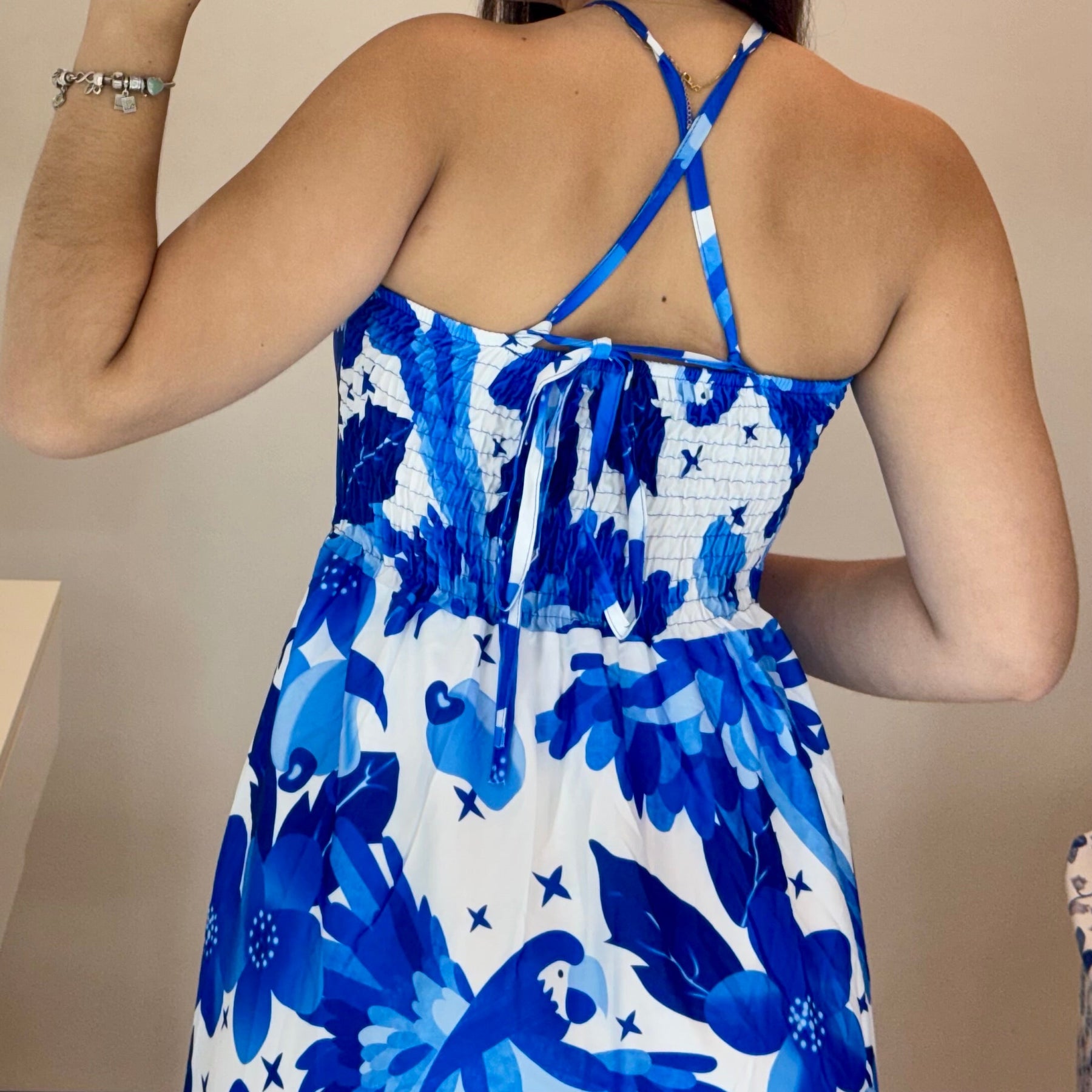 Vestido Isabela