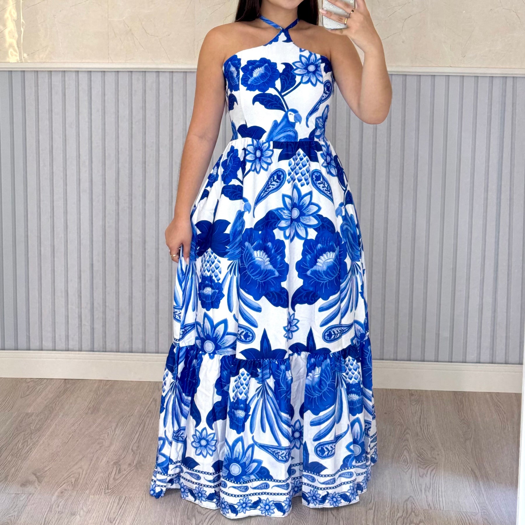 Vestido Isabela