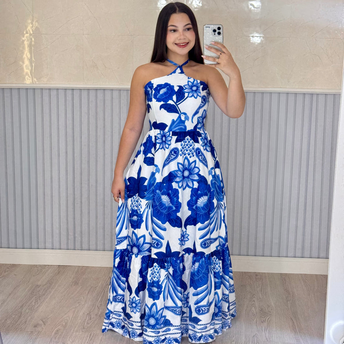 Vestido Isabela