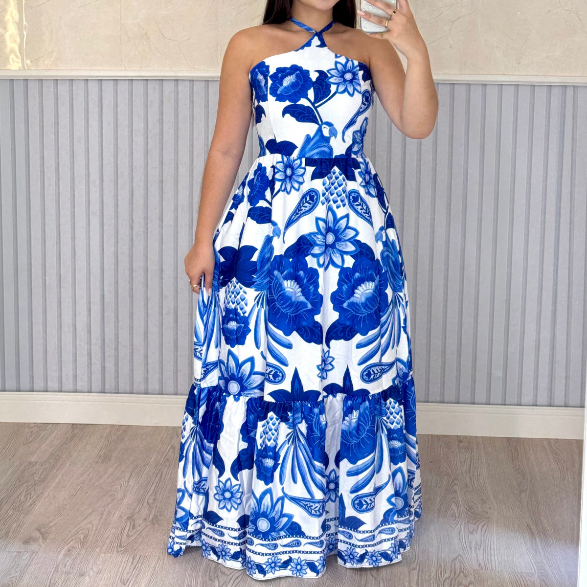 Vestido Isabela